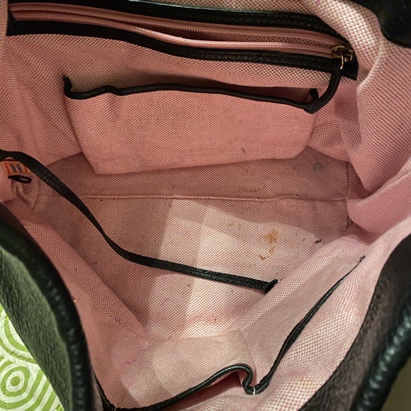 Dooney hobo bag - Picture 4 of 7